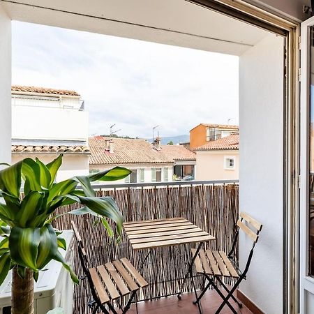 Studio Centre Ville Avec Parking Sanary-sur-Mer Dış mekan fotoğraf