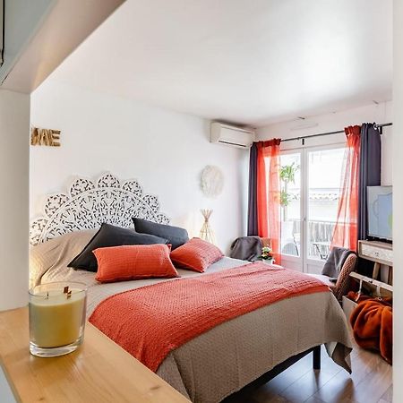 Studio Centre Ville Avec Parking Sanary-sur-Mer Dış mekan fotoğraf