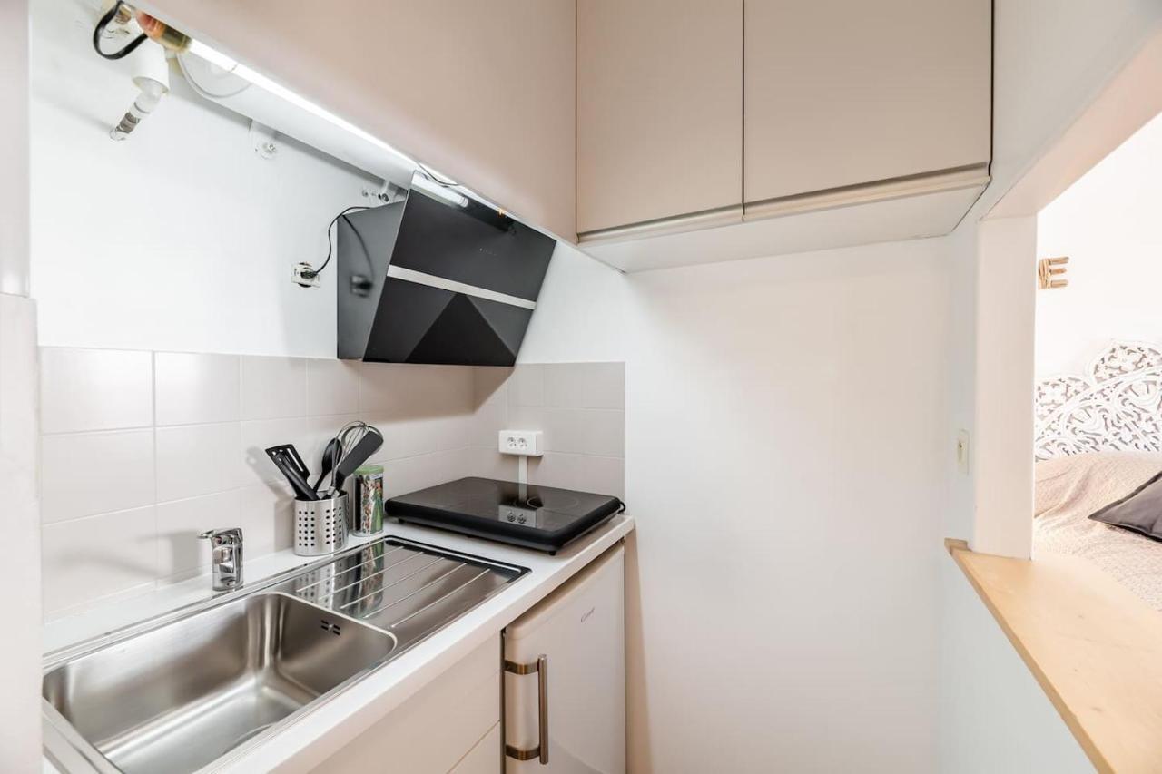 Studio Centre Ville Avec Parking Sanary-sur-Mer Dış mekan fotoğraf