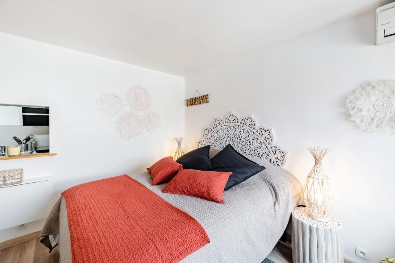 Studio Centre Ville Avec Parking Sanary-sur-Mer Dış mekan fotoğraf