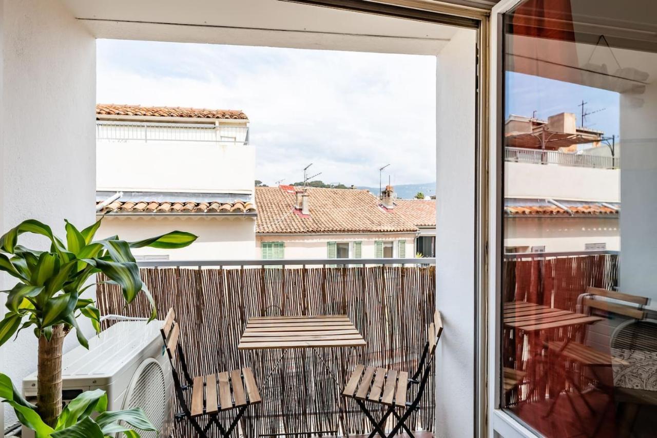 Studio Centre Ville Avec Parking Sanary-sur-Mer Dış mekan fotoğraf