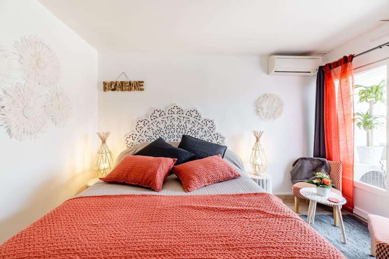 Studio Centre Ville Avec Parking Sanary-sur-Mer Dış mekan fotoğraf