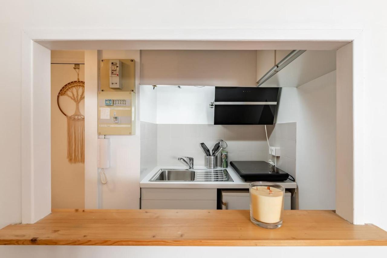 Studio Centre Ville Avec Parking Sanary-sur-Mer Dış mekan fotoğraf