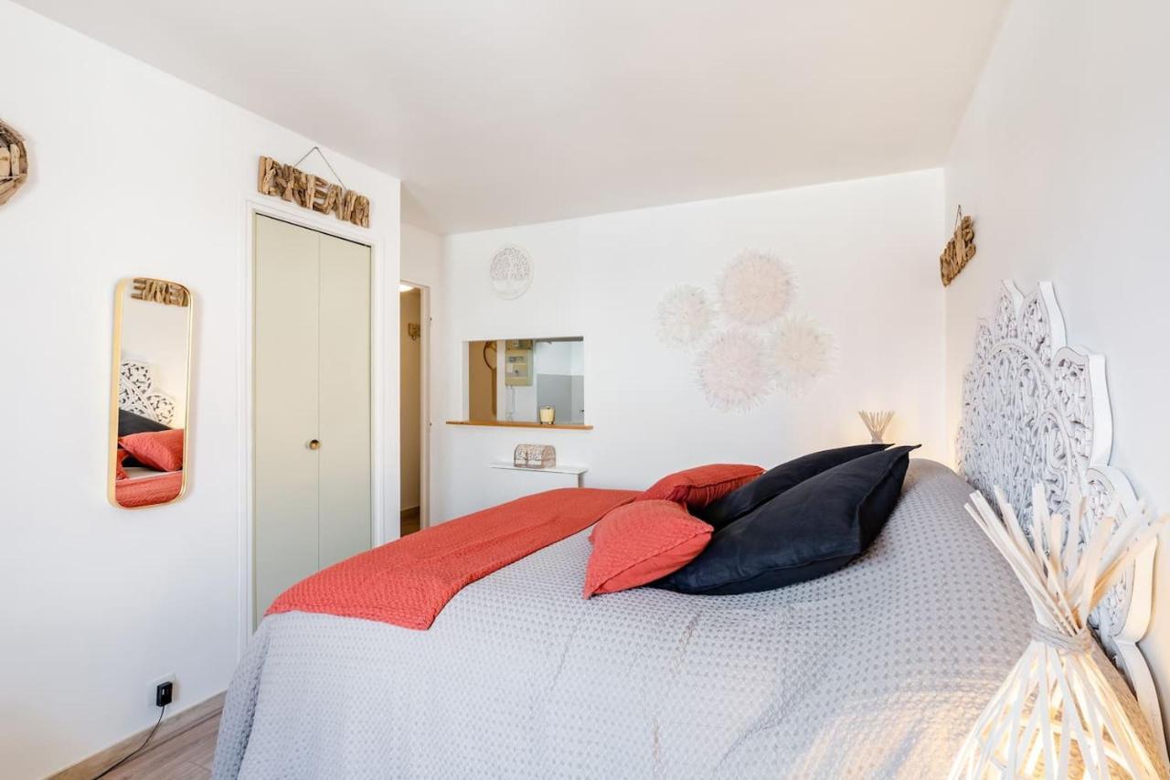 Studio Centre Ville Avec Parking Sanary-sur-Mer Dış mekan fotoğraf